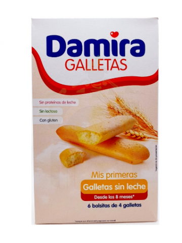 DAMIRA MIS PRIMERAS...