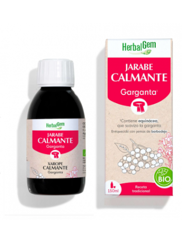 HERBALGEM JARABE CALMANTE...