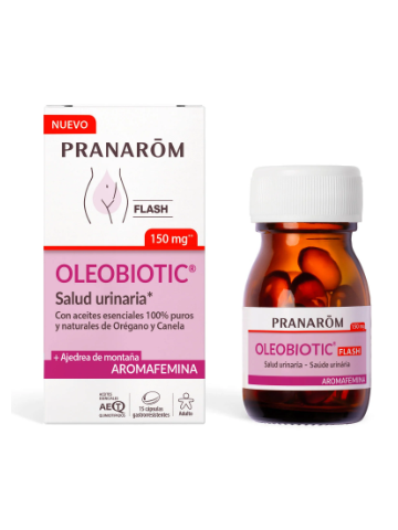 PRANAROM OLEOBIOTIC SALUD...