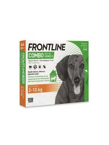 FRONTLINE COMBO PERRO 2-10...