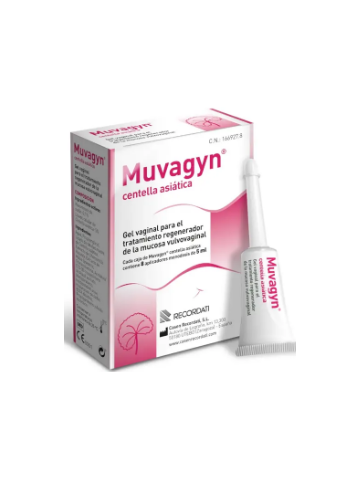 MUVAGYN CENTELLA ASIATICA...