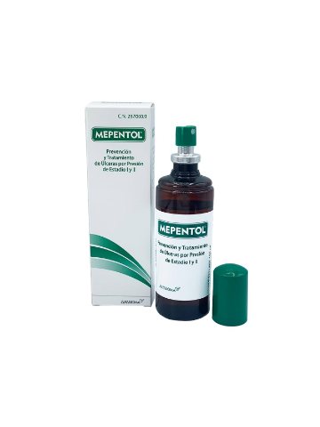 MEPENTOL PULVERIZADOR 60 ML