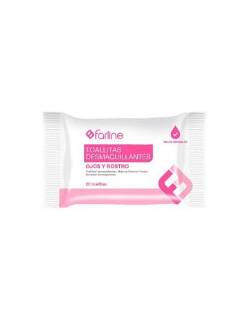 FARLINE TOALLITAS...