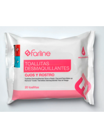 FARLINE TOALLITAS...