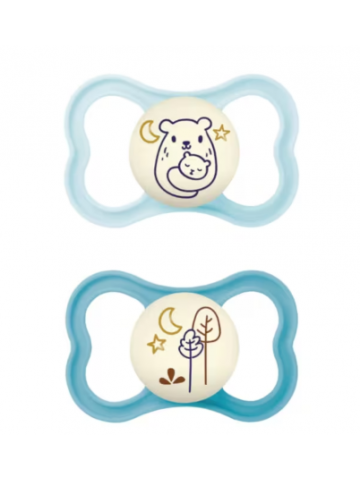 CHUPETE SILICONA MAM AIR...