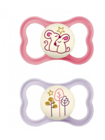 CHUPETE SILICONA MAM AIR...