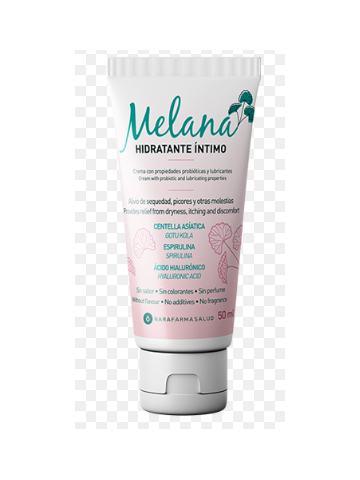 MELANA HIDRATANTE INTIMO 50ML