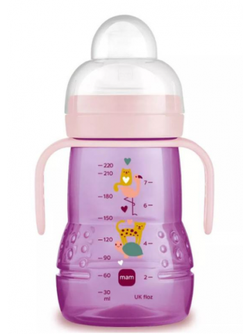 MAM BIBERON ENTRENAMIENTO...