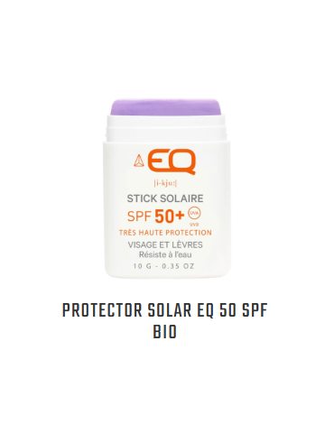 EQ Stick Solar SPF 50+...