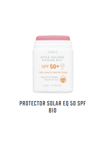 EQ Stick Solar SPF 50+...