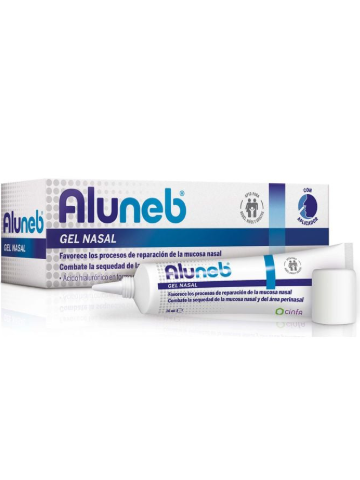 ALUNEB GEL NASAL 1 TUBO 10 ML