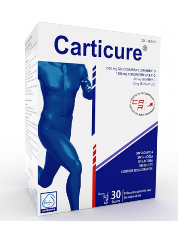 CARTICURE POLVO PARA...