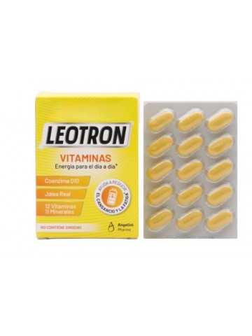 LEOTRON VITAMINAS ( SIN...