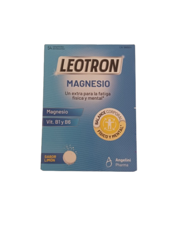 LEOTRON MAGNESIO ANGELINI...