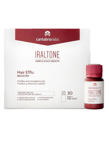 IRALTONE HAIR EFFLU BOOSTER...