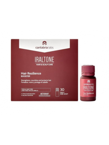IRALTONE HAIR RESILIENCE...