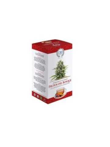 CBD INFUSION ECO FRUTOS DEL...