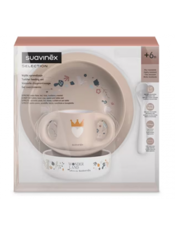 VAJILLA INFANTIL SUAVINEX...