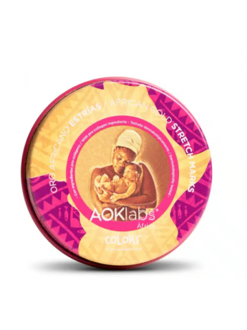 ORO AFRICANO ESTRIAS 1...