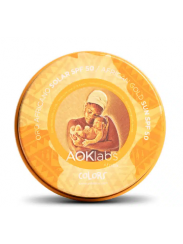 ORO AFRICANO SOLAR SPF 50 1...