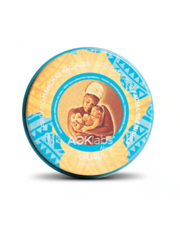 ORO AFRICANO MANCHAS...