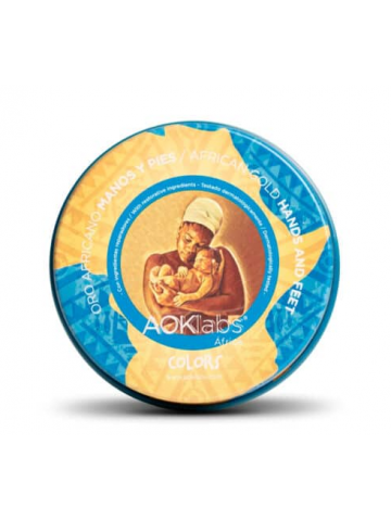 ORO AFRICANO MANOS Y PIES 1...