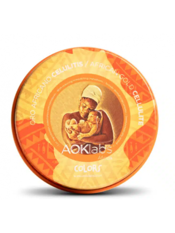 ORO AFRICANO CELULITIS 1...
