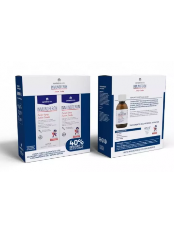 INMUNOFERON PACK DUPLO...