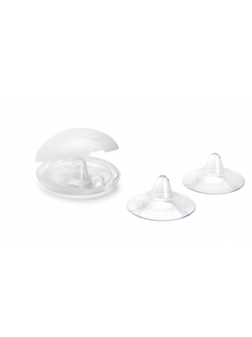 PEZONERA SUAVINEX SILICONA 2 U