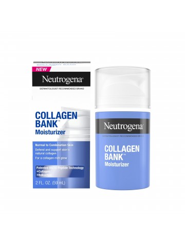 COLLAGEN BANK CREMA HIDRATANTE 1 ENVASE 50 ML