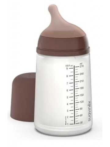 SUAVINEX BIBERON ANTICOLICO...