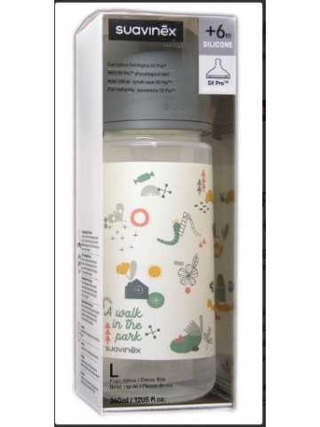 SUAVINEX BIBERON SILICONA...
