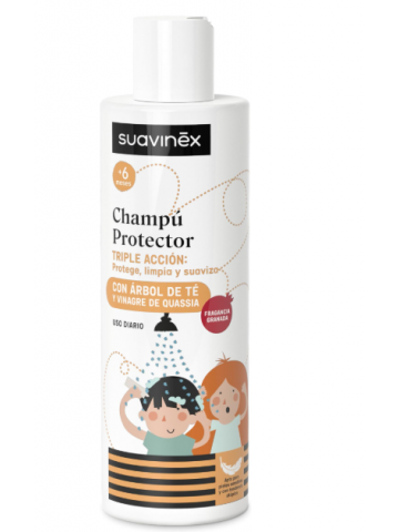 SUAVINEX CHAMPU PROTECTOR...