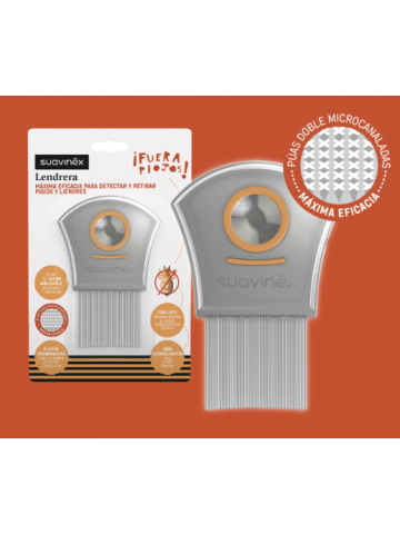 SUAVINEX LENDRERA 1 UNIDAD