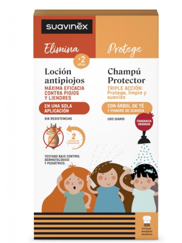 SUAVINEX SET ANTIPIOJOS...