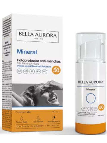 BELLA AURORA mineral...