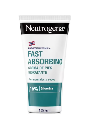 NEUTROGENA PIES RAPIDA...