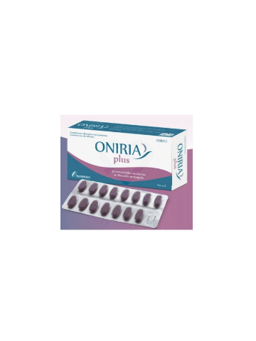 ONIRIA PLUS 30 COMPRIMIDOS...