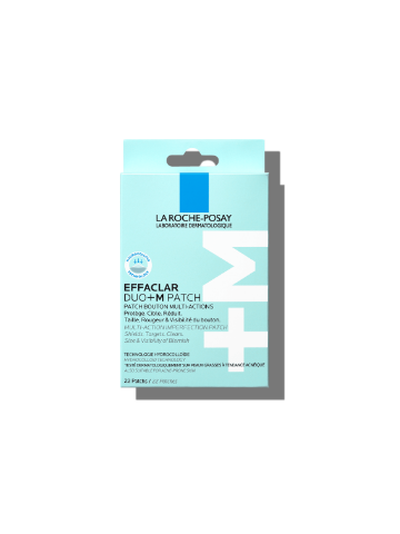 EFFACLAR DUO+M PARCHES