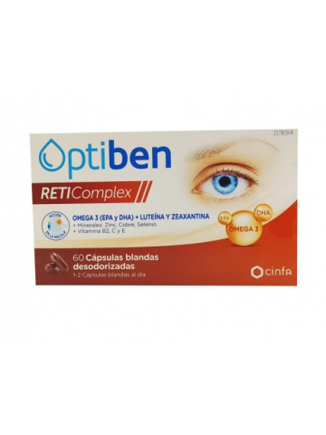 OPTIBEN RETICOMPLEX 60...