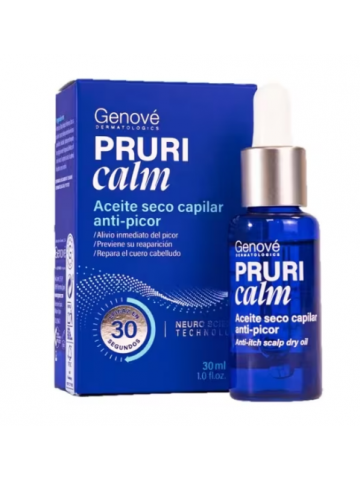 PRURICALM ACEITE SECO...