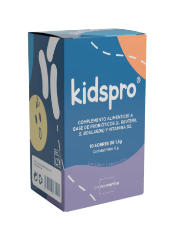 KIDSPRO 10 SOBRES