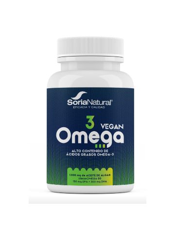 OMEGA 3 VEGANO 60 PERLAS