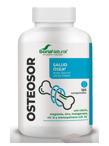 OSTEOSOR 120 COMPRIMIDOS