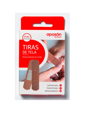 APOSAN TIRA DE TELA 20...