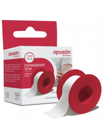 ESPARADRAPO HIPOALERGICO...