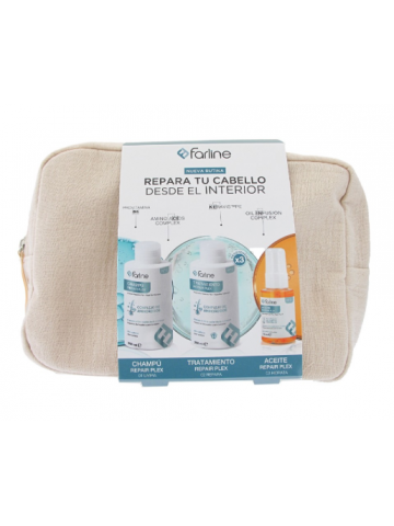 FARLINE NECESER CAPILAR...