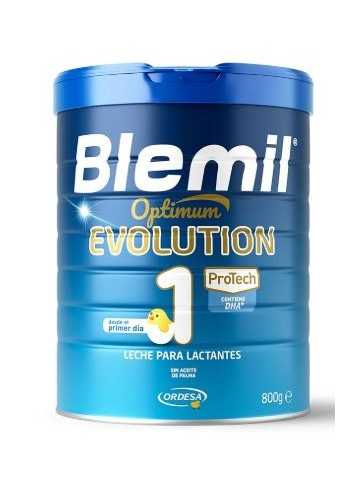 BLEMIL OPTIMUM EVOLUTION 1...
