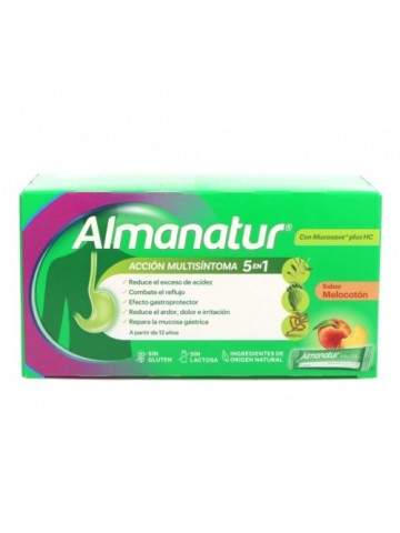 ALMANATUR SUSPENSION ORAL 20 STICKS 15 ML SABOR