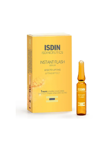 ISDINCEUTICS INSTANT FLASH...